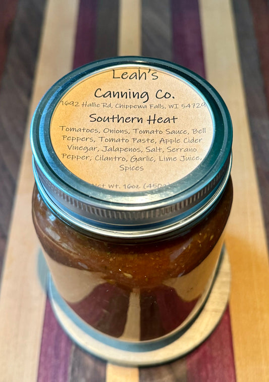 Salsa - Southern Heat